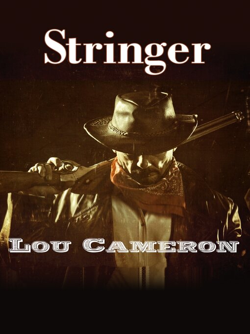 Title details for Stringer by Lou Cameron - Wait list